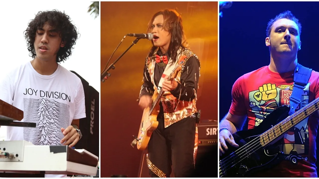 6 Musisi Hebat Ini Sukses Setelah 'Move On' Dari Mimpinya