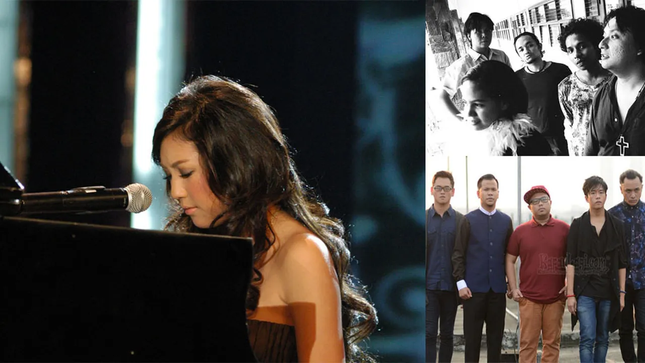 6 Musisi Keren Yang Pernah Mengisi Soundtrack Film