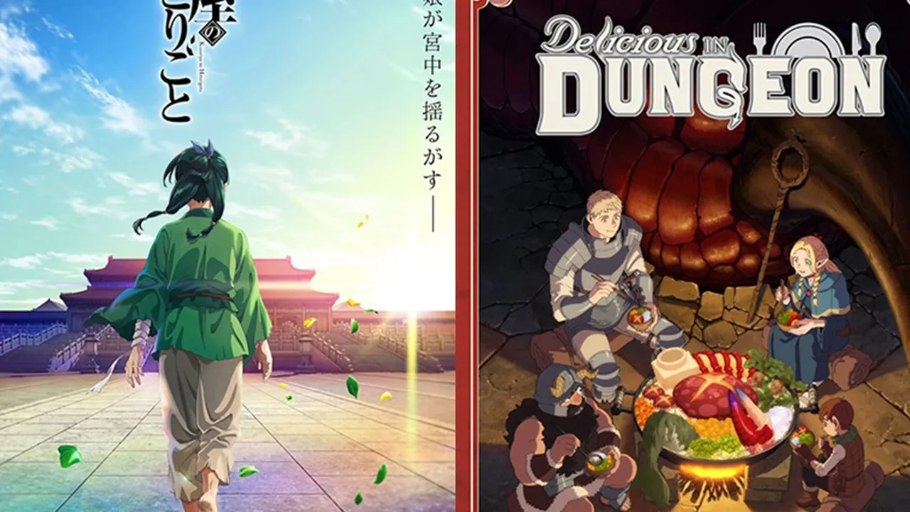 6 Nominasi Anime Jepang Terbaik 2024, Siapa Jagoanmu?