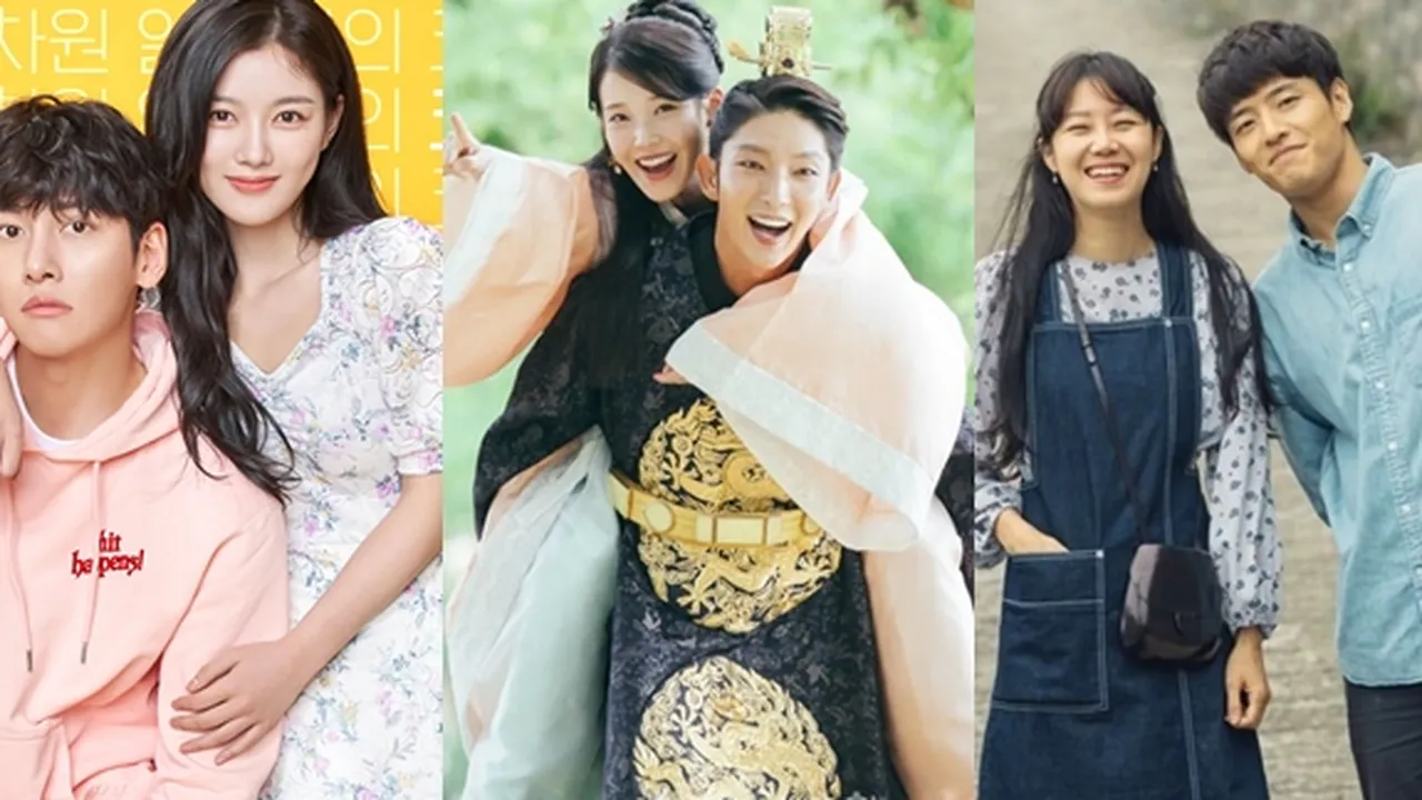 6 Pasangan di Drama Korea Ini Beda Usia Terpaut Jauh, Tapi Sangat Cocok - Chemistry Ngena Banget