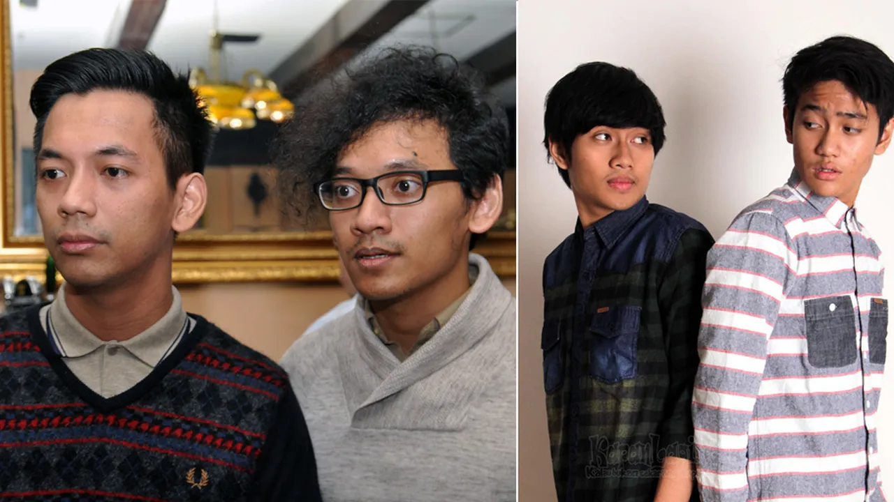 6 Pasangan Kakak - Adik Ini Kompak Ngeband Bareng (Part 2)
