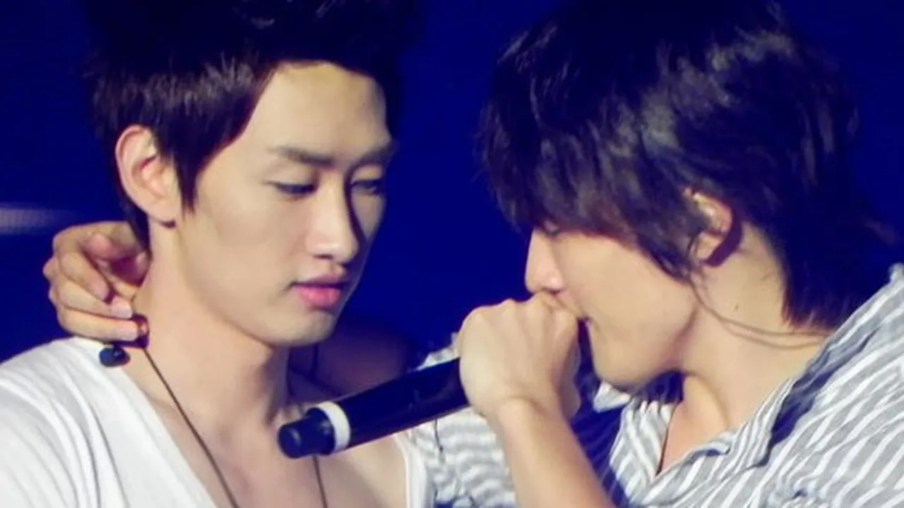 6 Pasangan Seleb K-Pop Paling Cute!