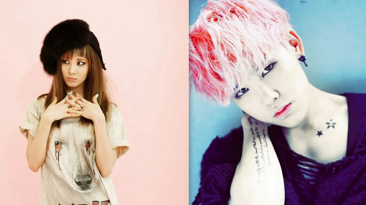 Selebriti Korea Ini Terlihat Cocok Jika Pacaran Part II