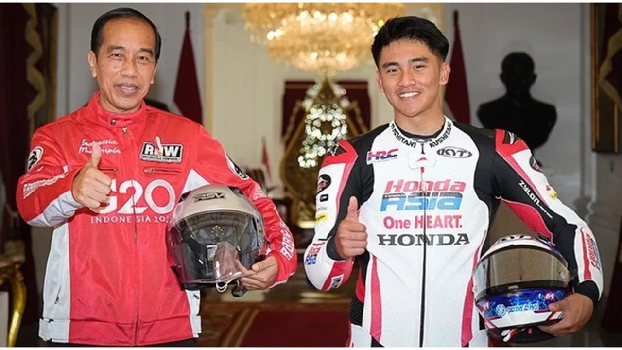 6 Pembalap Indonesia yang Pernah Berkompetisi di MotoGP, Dari Mario Aji hingga Doni Tata