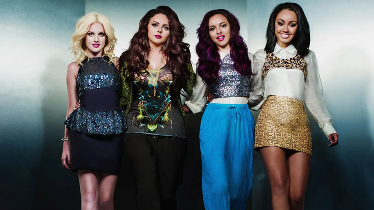 6 Penampilan Akustik Cantik Little Mix, Bikin Jatuh Cinta!