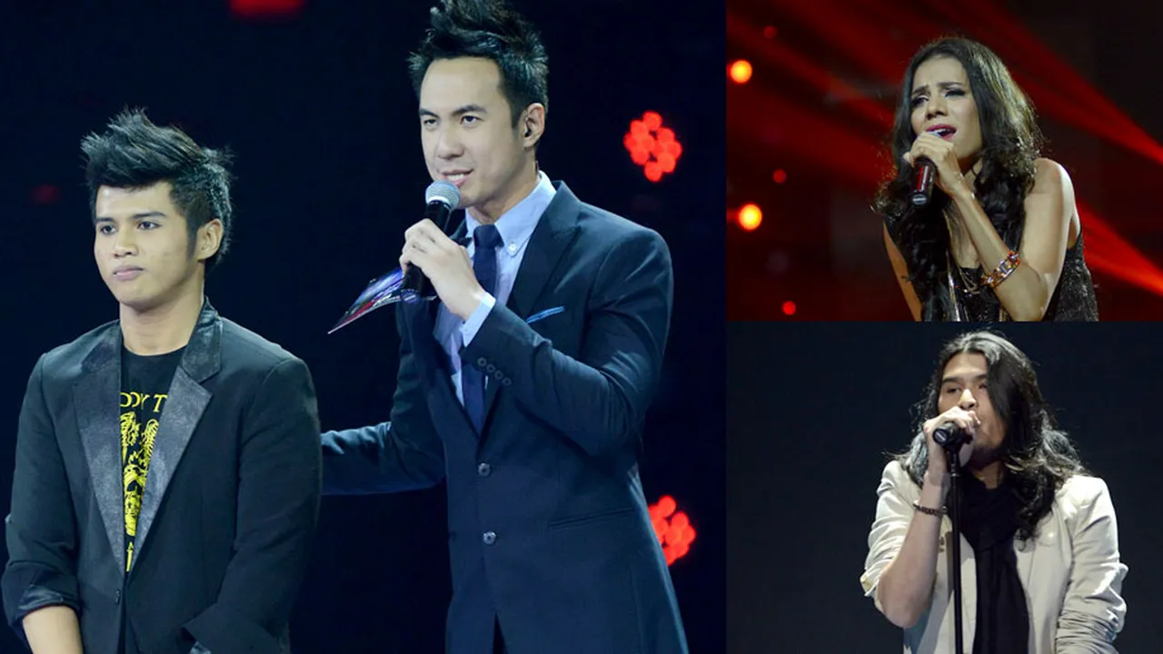 6 Penampilan Kontestan Idol, Ubay Taklukan Veto!
