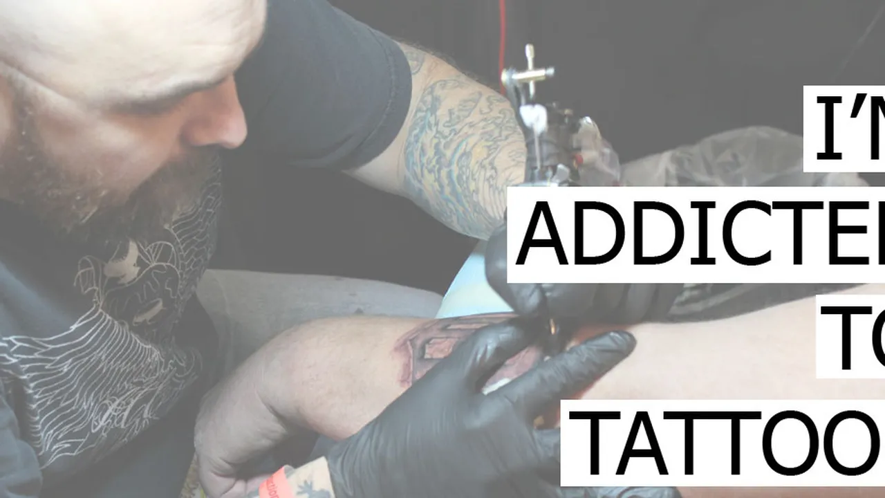 6 Penyanyi Ini Kecanduan Berat Dengan Tattoo