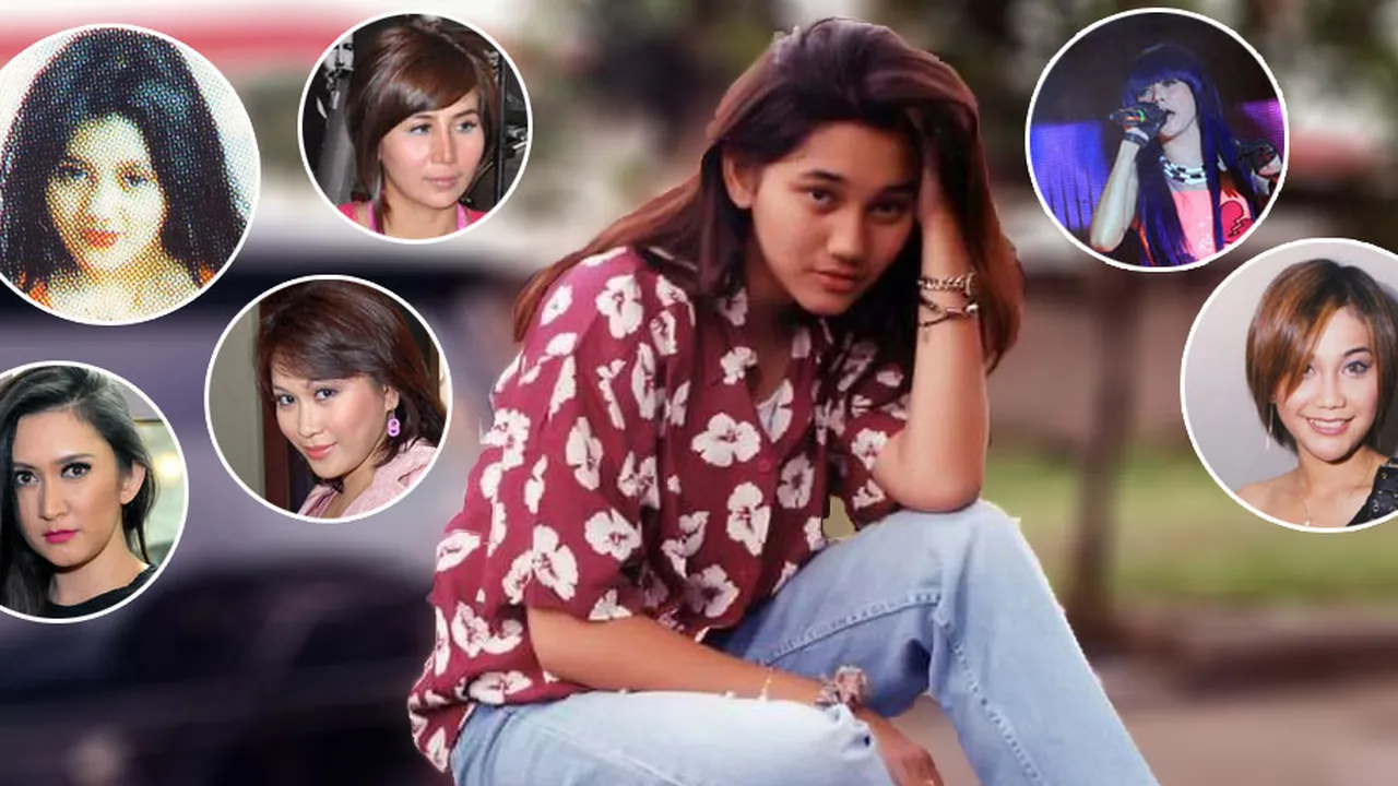 6 Penyanyi Ini Ada di Balik Bayangan Nike Ardilla, Sudah Tahu?