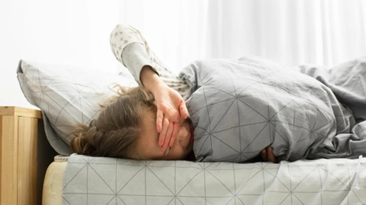 6 Penyebab Sakit Kepala Saat Bangun Tidur, Bisa Jadi Pertanda Depresi