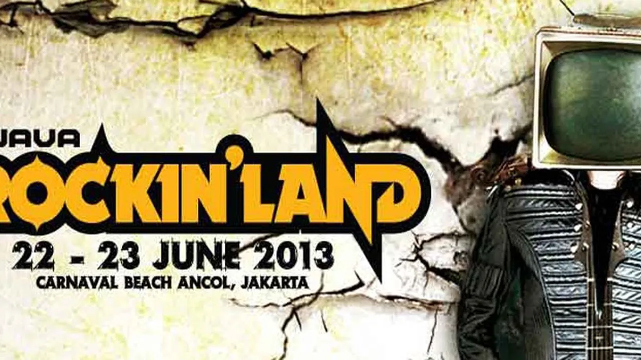 6 Peraturan Umum Saat Nonton Java Rockin Land 2013
