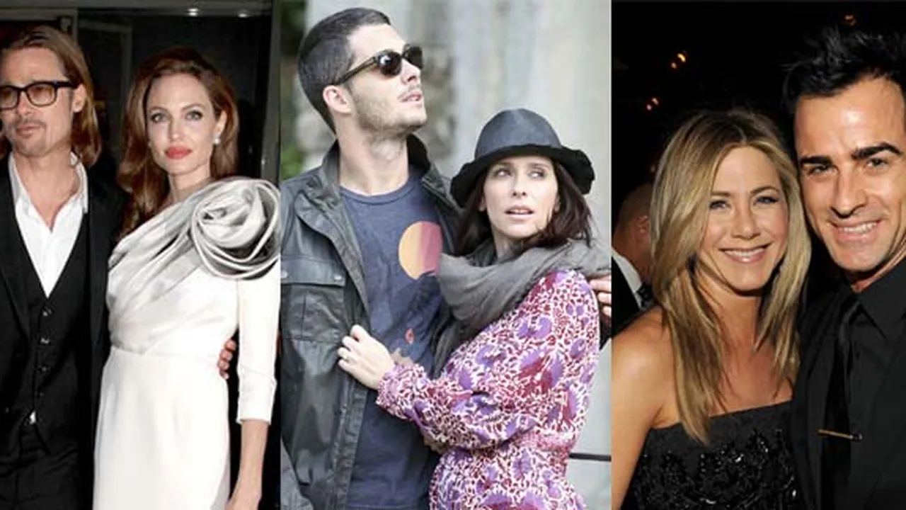 6 Pernikahan Seleb Hollywood Paling Ditunggu