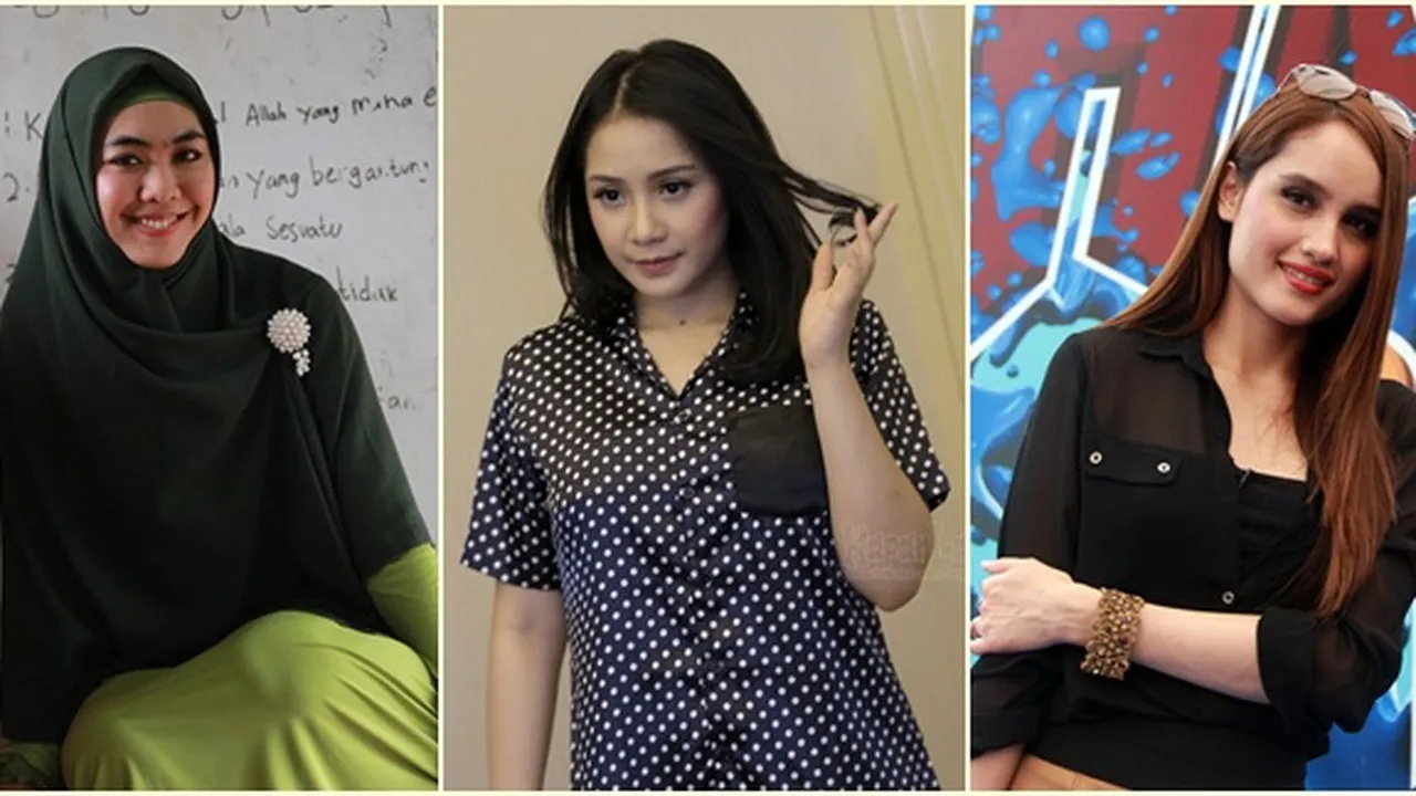 6 Pesinetron Cantik Indonesia Ini Lebih Pintar Dari Dugaanmu