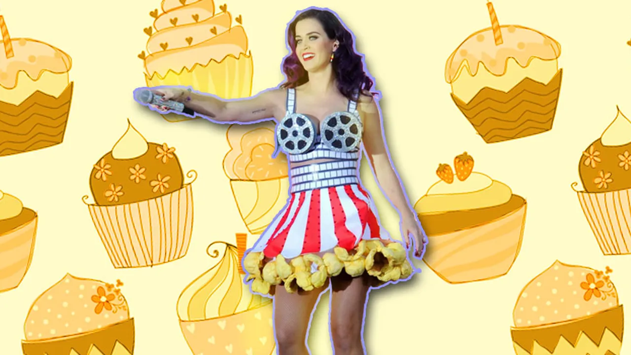 6 Popstar Dengan Bra Mereka Yang Unik!