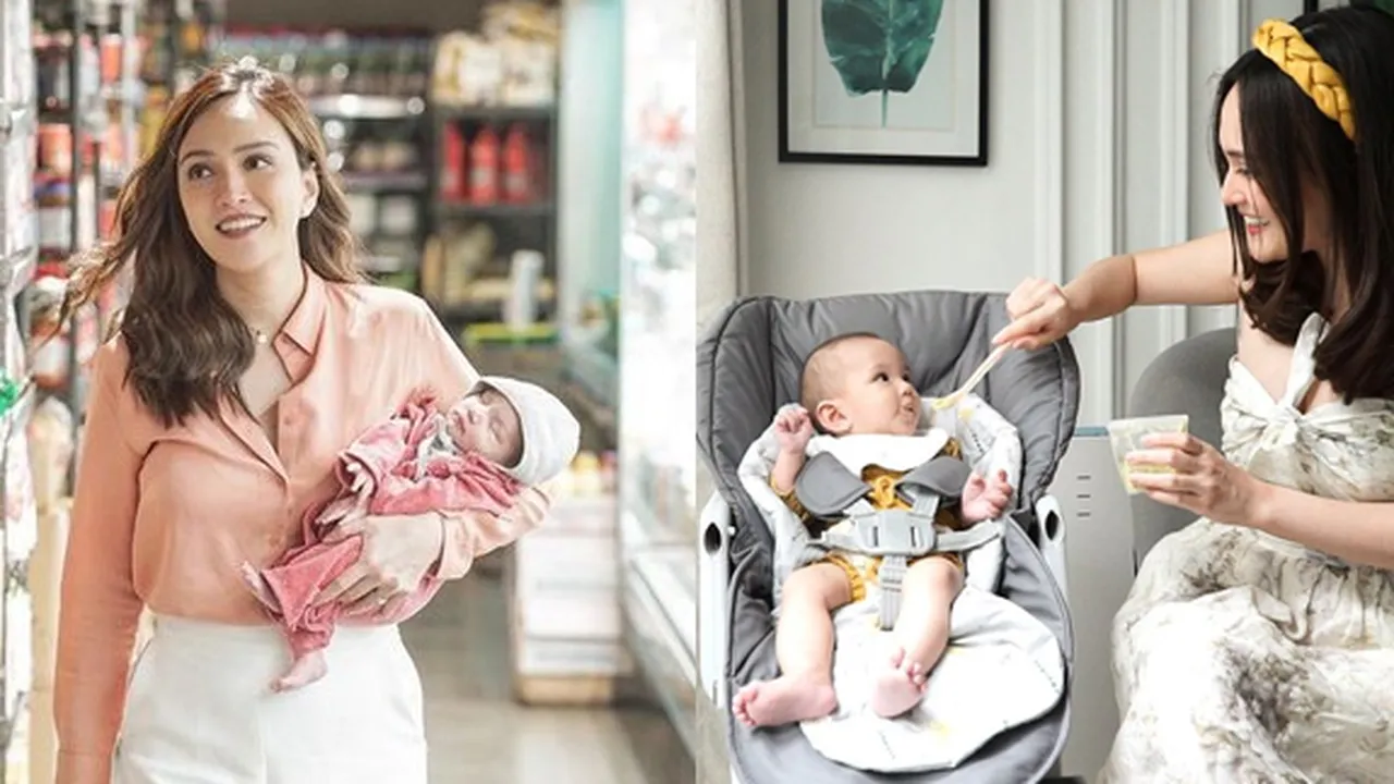 6 Postingan Shandy Aulia Saat Asuh Baby Claire Ini Dicibir Netizen, Banyak Komentar Pedas 6 Postingan Shandy Aulia Saat Asuh Baby Claire Ini Dicibir Netizen, Banyak Komentar Pedas