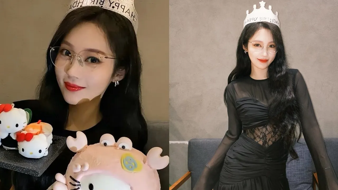 7 Potret Cantik Fu Yaning, Artis Multitalenta China yang Baru Berulang Tahun ke-28 7 Potret Cantik Fu Yaning, Artis Multitalenta China yang Baru Berulang Tahun ke-28