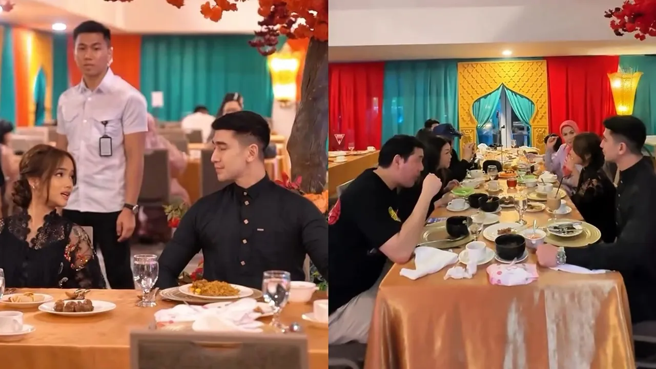 6 Potret Kedekatan Fuji An dengan Keluarga Besar Verrell Bramasta, Pacaran? 6 Potret Kedekatan Fuji An dengan Keluarga Besar Verrell Bramasta, Pacaran?