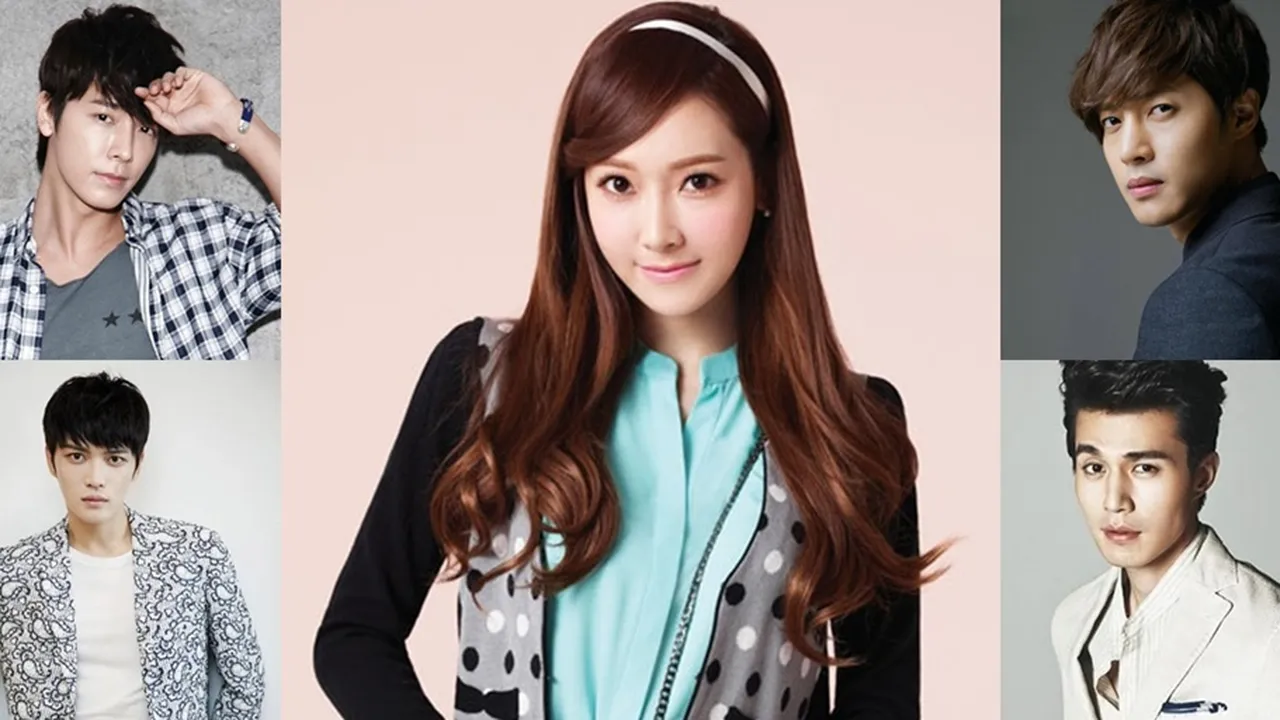6 Pria Yang Pernah Dirumorkan Pacaran Sama Jessica Eks SNSD