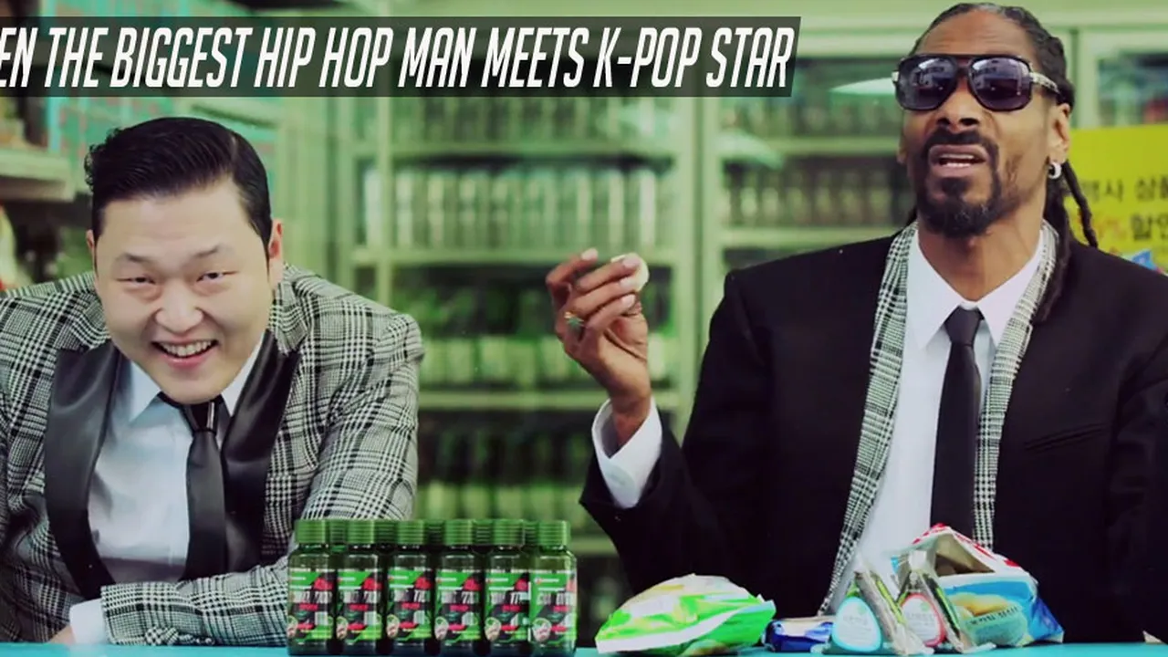 6 Rapper Hip Hop Dunia Yang Kepincut Bintang Kpop