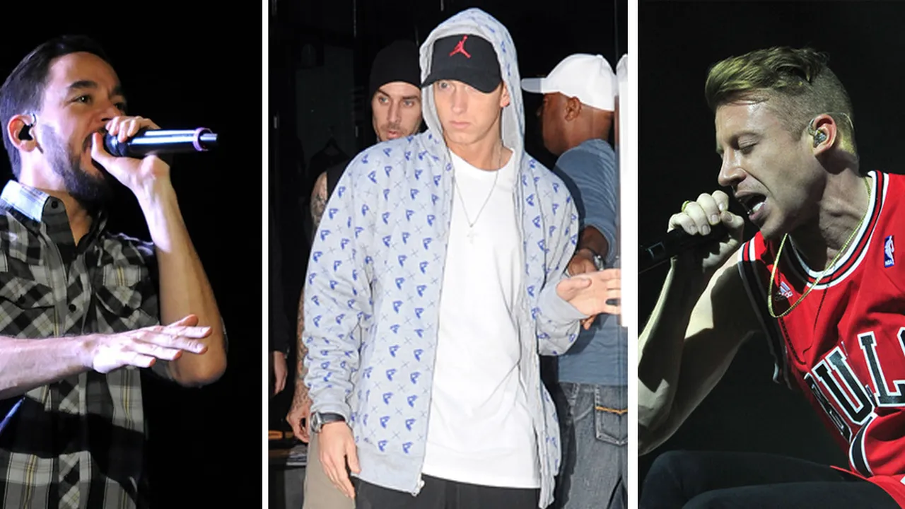 6 Rapper Pria Kulit Putih Paling Bersinar