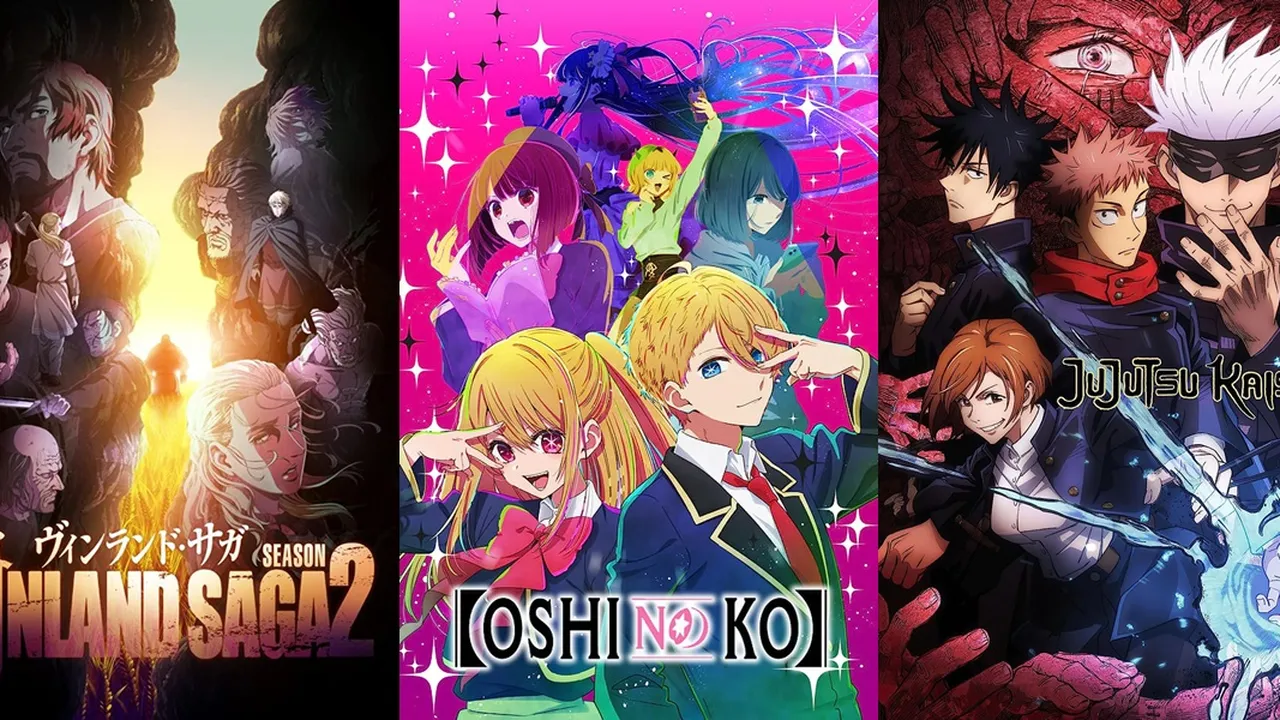 6 Rekomendasi Anime 2023 Rating Tinggi, Edisi Seasons Winter - Summer