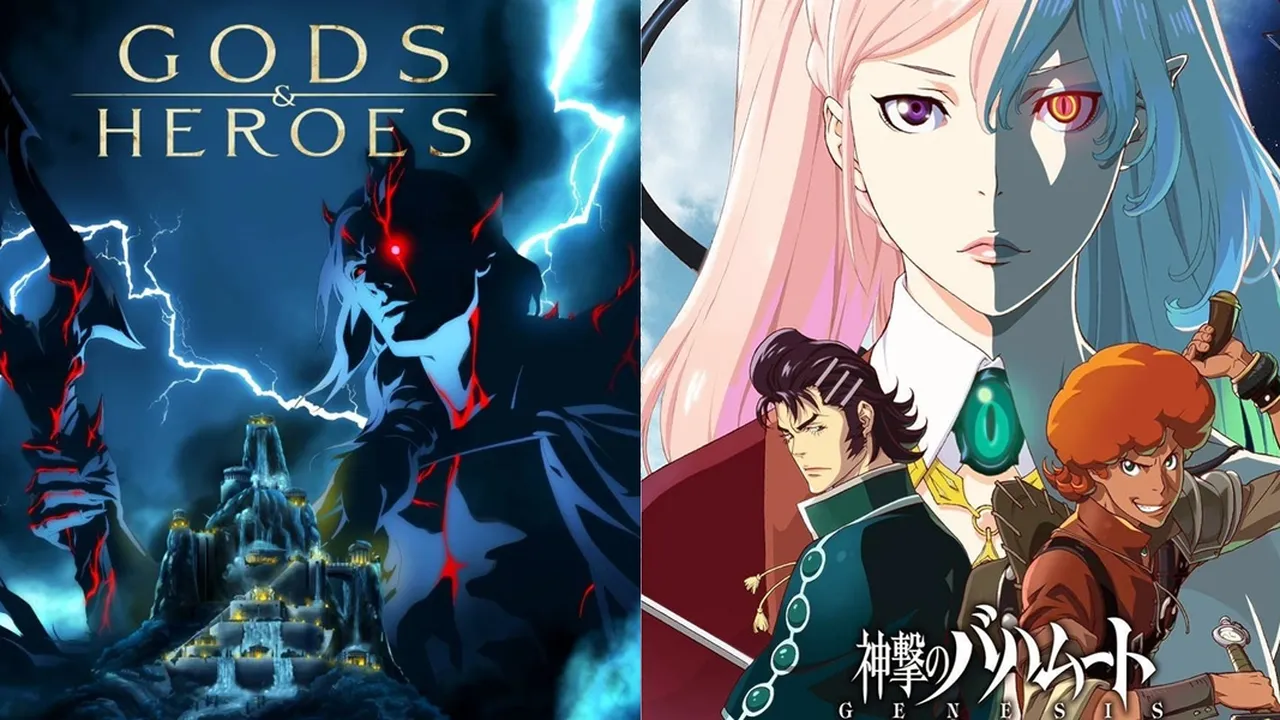 6 Rekomendasi Anime Adaptasi Mitologi Yunani yang Penuh Aksi Seru