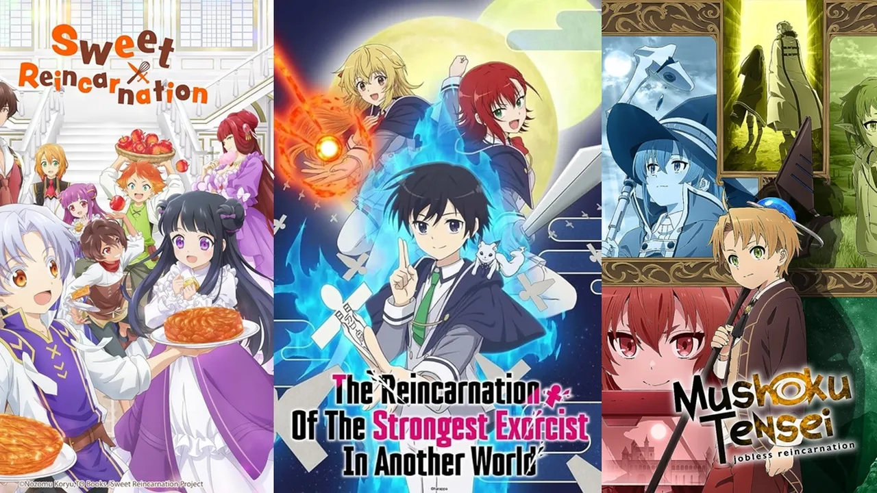 6 Rekomendasi Anime Cute Boy yang Kuat Terbaru, Punya Kisah Seru