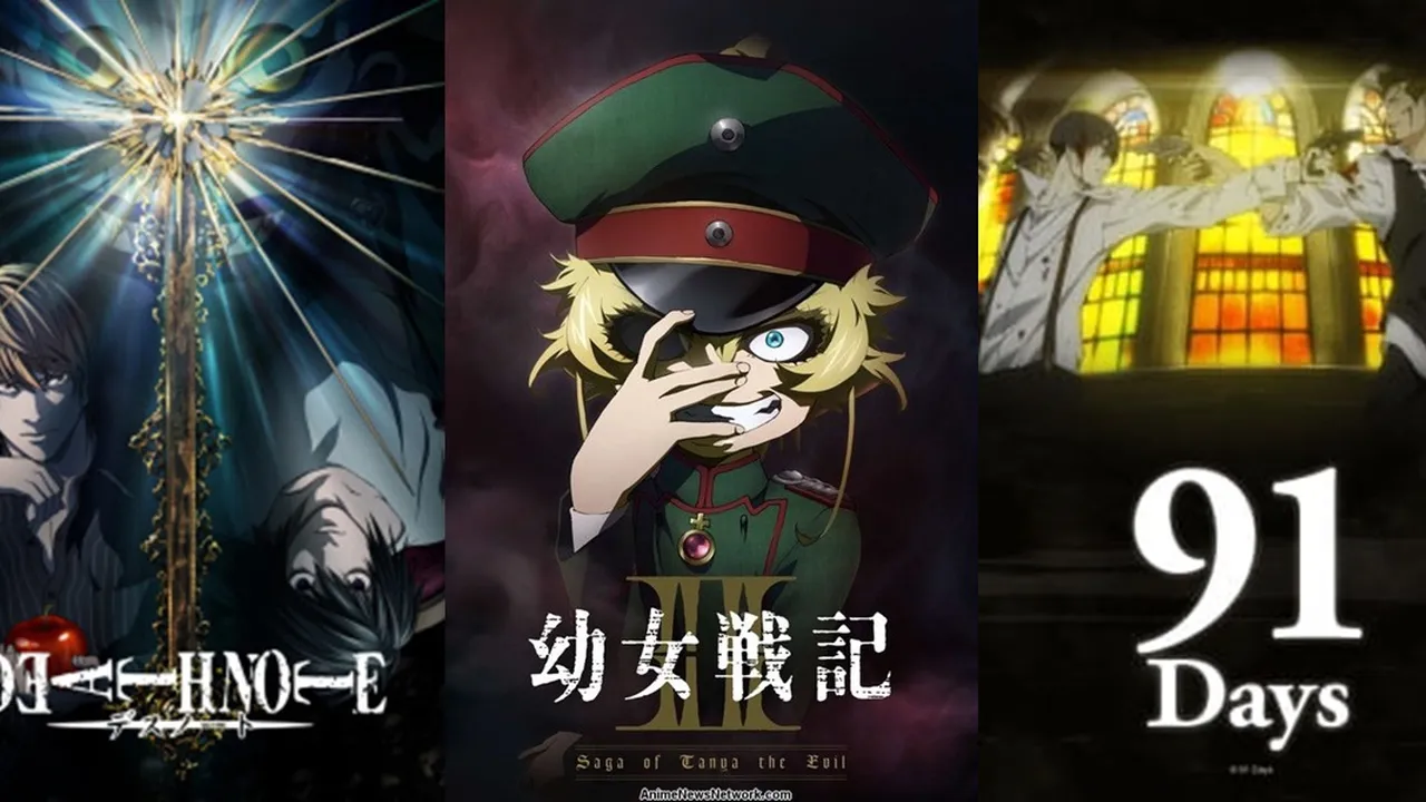 6 Rekomendasi Anime dengan MC Villain Terbaik, Penuh Ketegangan - Plotnya Bikin Penasaran