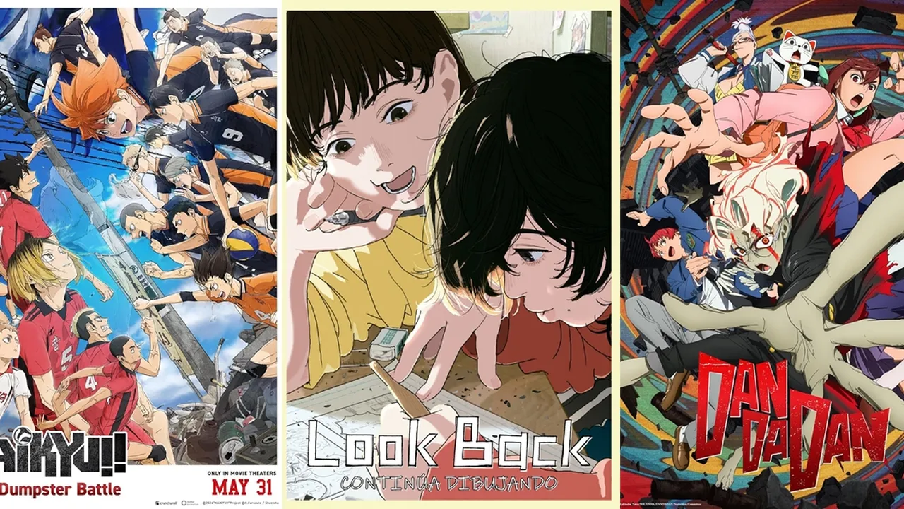 6 Rekomendasi Anime dengan Visual Grafik yang Unik Tahun 2024, Wajib Masuk Daftar Nonton