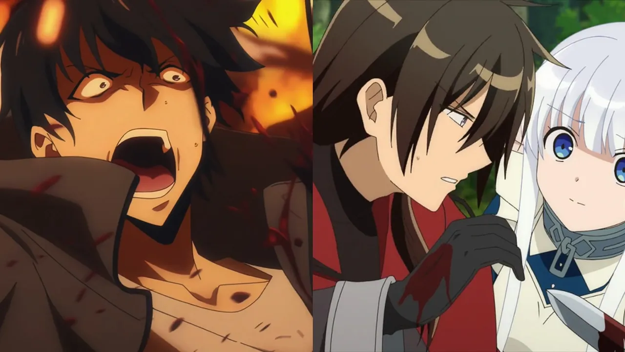 6 Rekomendasi Anime Fantasy Rating Tertinggi 2024 dengan Kisah Baru