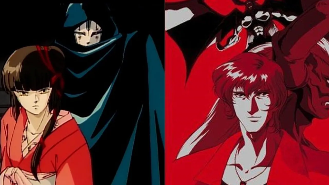 6 Rekomendasi Anime Horor Tahun 90-an yang Cocok Menemani Malam Halloween