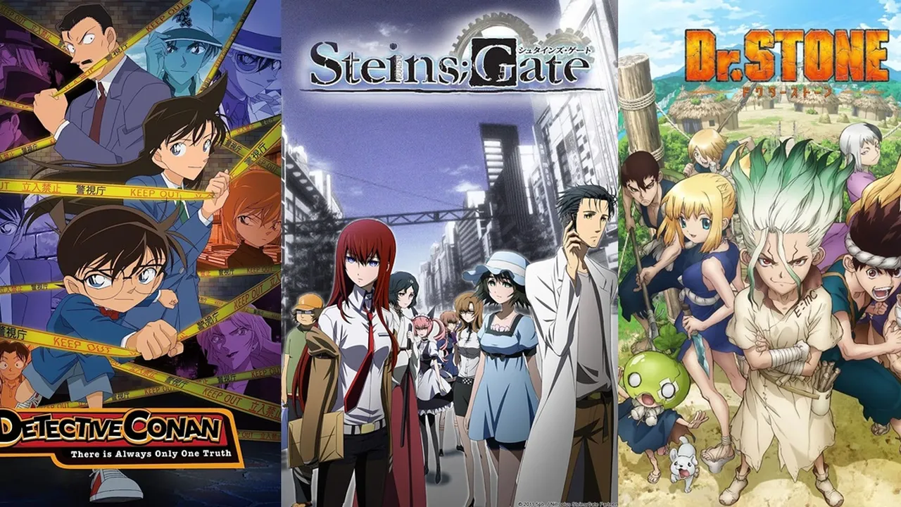 6 Rekomendasi Anime MC Jenius Terbaik dan Paling Seru, Kecerdasannya Bikin Kagum