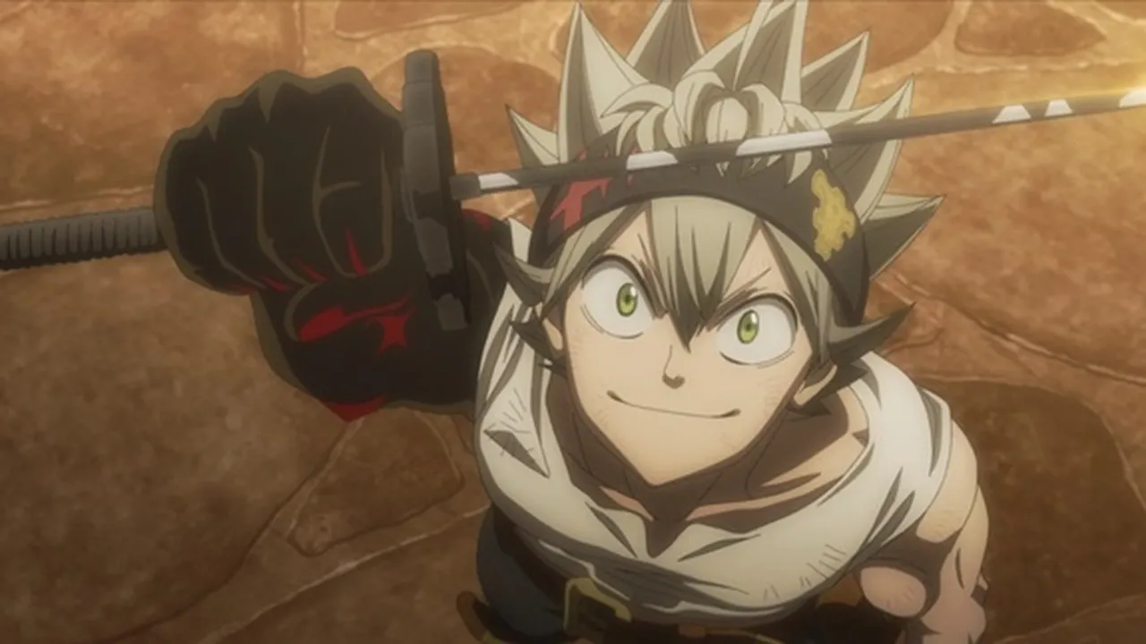 6 Rekomendasi Anime Mirip 'BLACK CLOVER', Nggak Kalah Seru untuk Ditonton 6 Rekomendasi Anime Mirip 'BLACK CLOVER', Nggak Kalah Seru untuk Ditonton