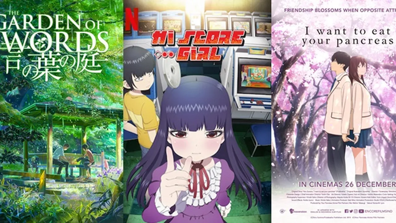 6 Rekomendasi Anime Romance 2018 Terbaik dan Terseru, Bisa Bikin Baper Hati Penonton