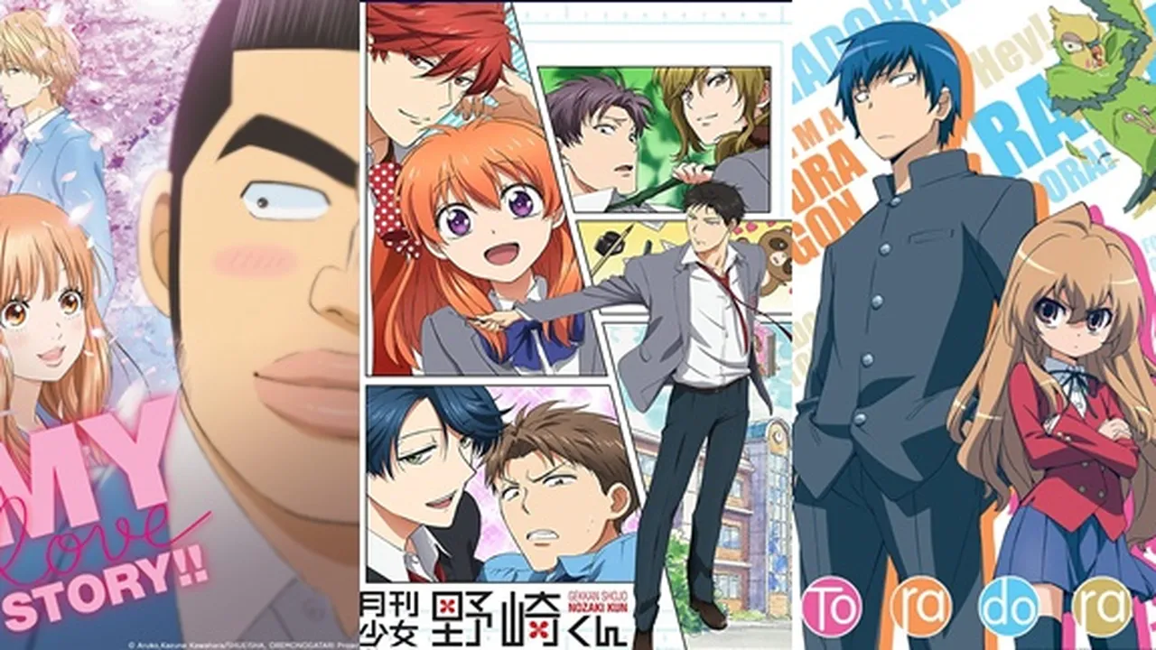 6 Rekomendasi Anime Romance Happy Ending, Sangat Menghibur Sekaligus Bikin Baper