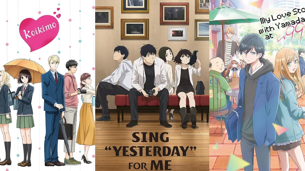 6 Rekomendasi Anime Romansa Beda Usia Paling Terbaru yang Sukses Bikin Baper dan Nggak Boleh Dilewatkan