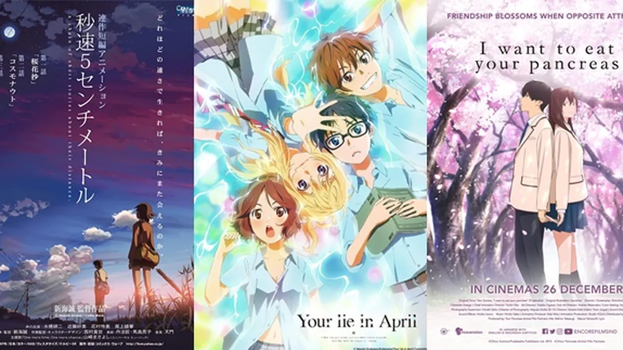 6 Rekomendasi Anime Romantis Sad Ending, Bisa Bikin Sedih sampai Menguras Air Mata
