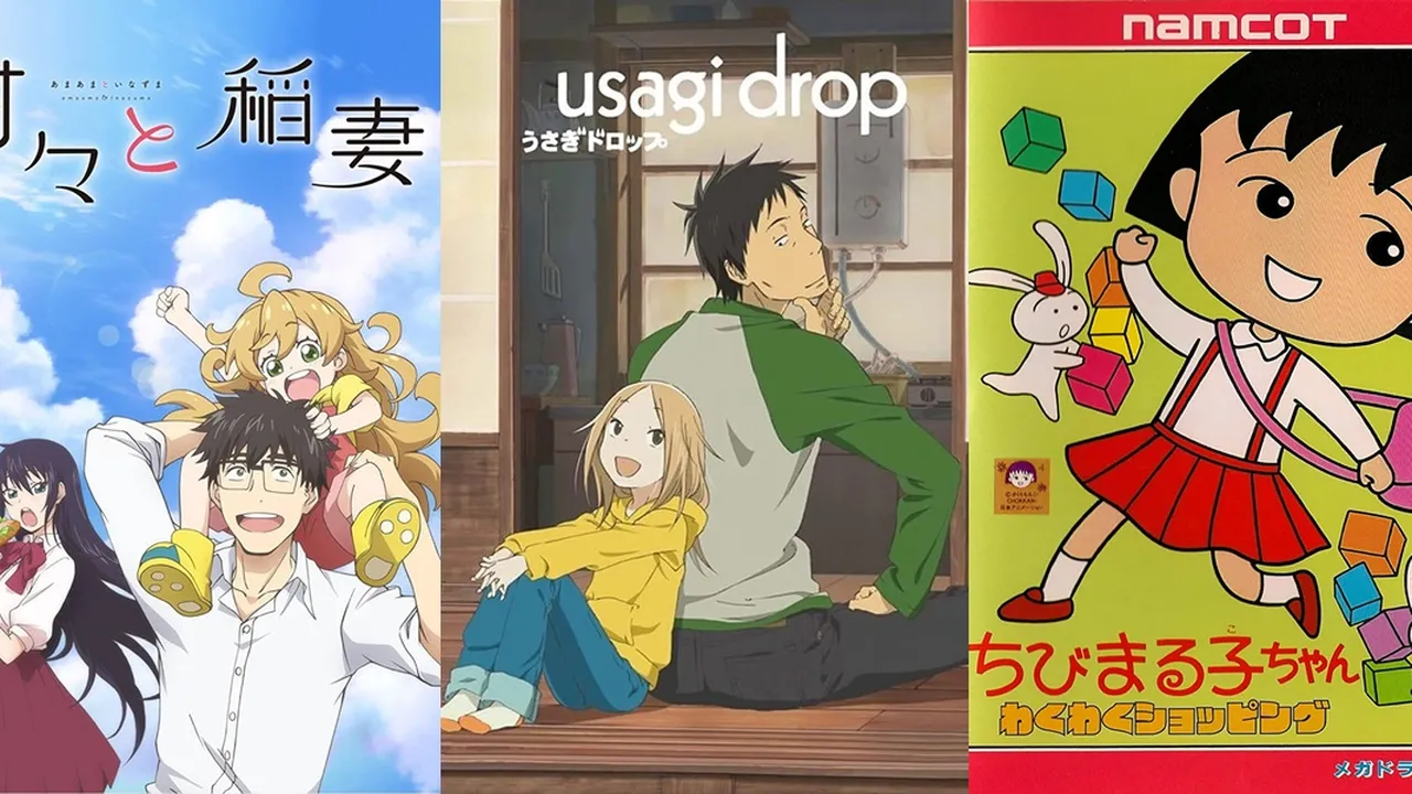 6 Rekomendasi Anime Tema Keluarga Seru dan Menghibur, Cocok Ditonton Bersama-sama