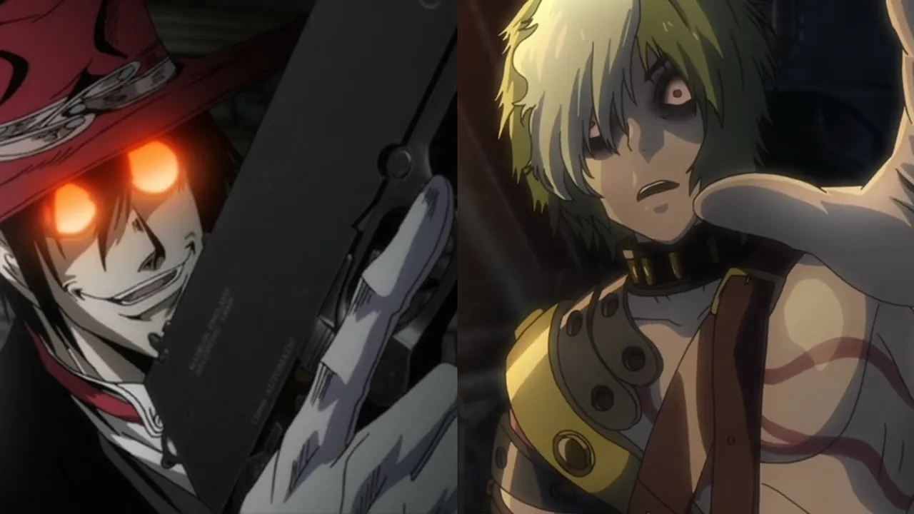 6 Rekomendasi Anime Tema Zombie yang Penuh Aksi Menegangkan - Unsur Supranatural