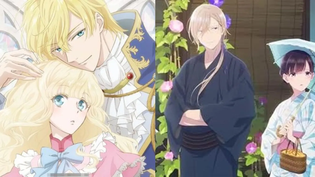 6 Rekomendasi Anime tentang Cinta dan Perjodohan, Siap-Siap Baper