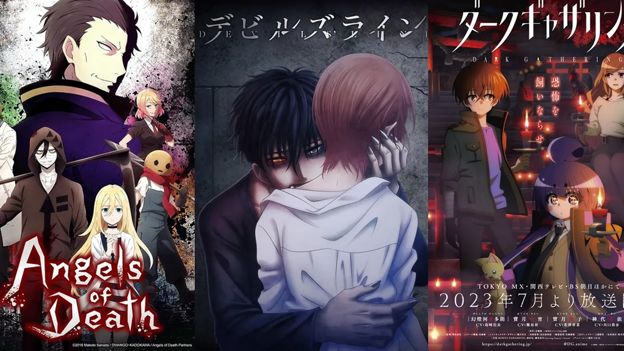 6 Rekomendasi Anime Tentang Horor Romantis Paling Terbaru, Kisah Romansa yang Penuh Ketegangan