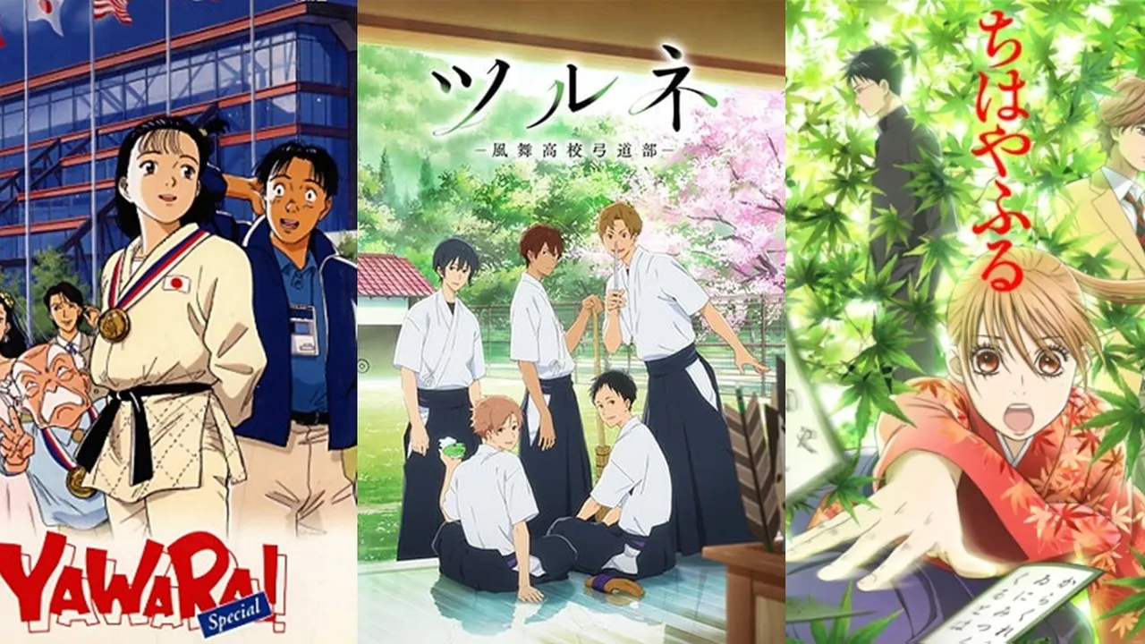 6 Rekomendasi Anime tentang Olahraga Jepang yang Seru untuk Diikuti