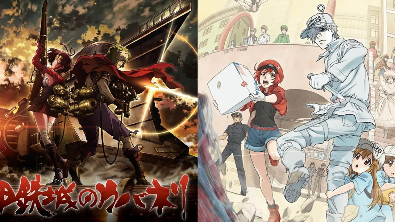6 Rekomendasi Anime tentang Penyebaran Virus yang Penuh Plot Bertahan Hidup Menegangkan
