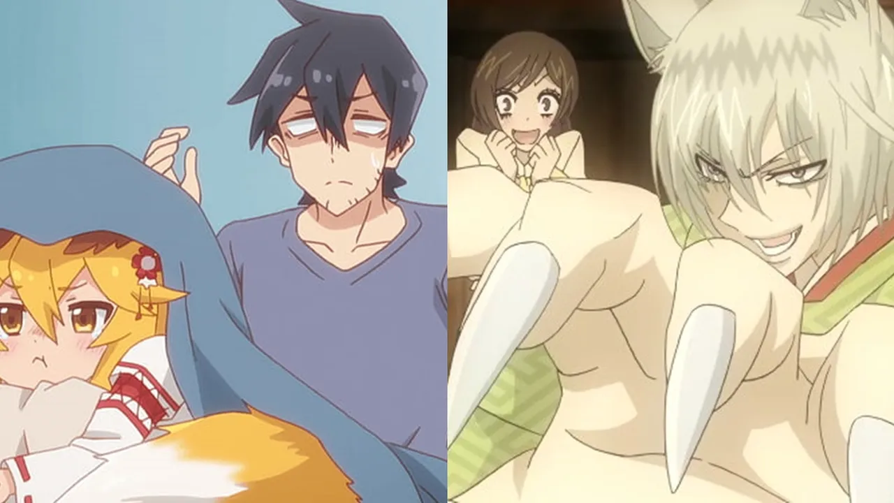 6 Rekomendasi Anime Tentang Rubah, Cocok untuk Kalian yang Suka Karakter Kitsune