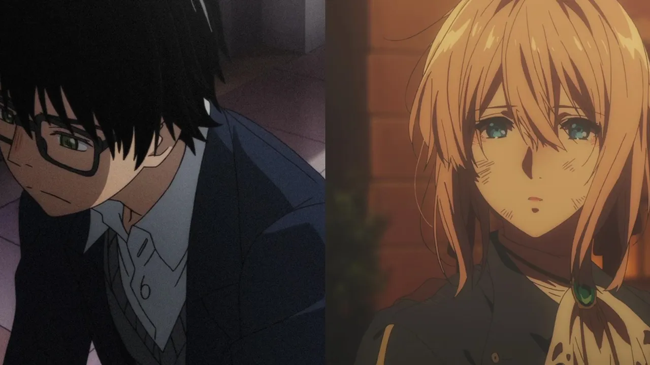 6 Rekomendasi Anime yang Ada Unsur Bunuh Diri, Bangkit dari Keterpurukan - Belajar Menghadapi Masa Lalu