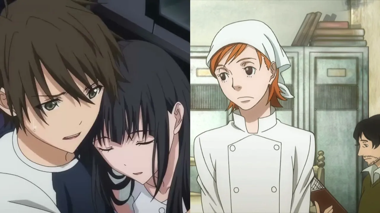 6 Rekomendasi Anime yang Ada Unsur Perceraian, Penuh Emosional Mendalam - Pelajaran Berharga