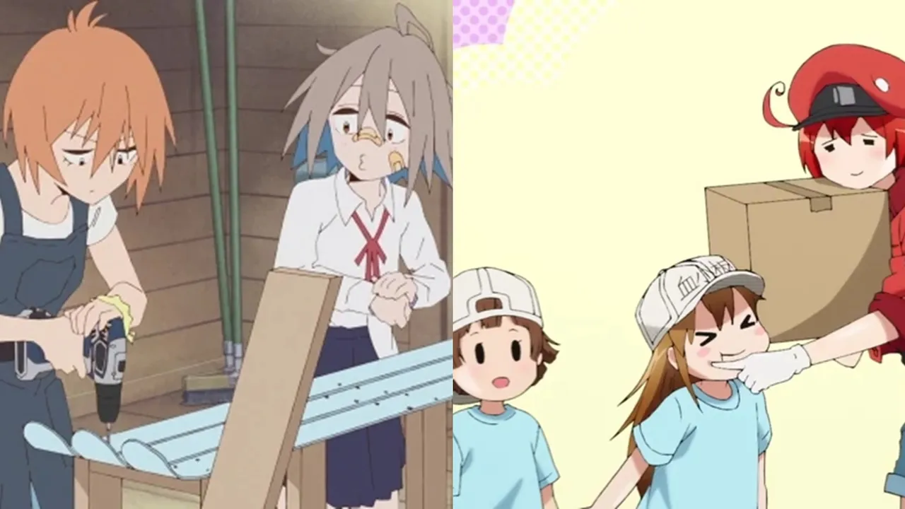 6 Rekomendasi Anime yang Edukatif, Sepanjang Episode Penuh Ilmu Bermanfaat