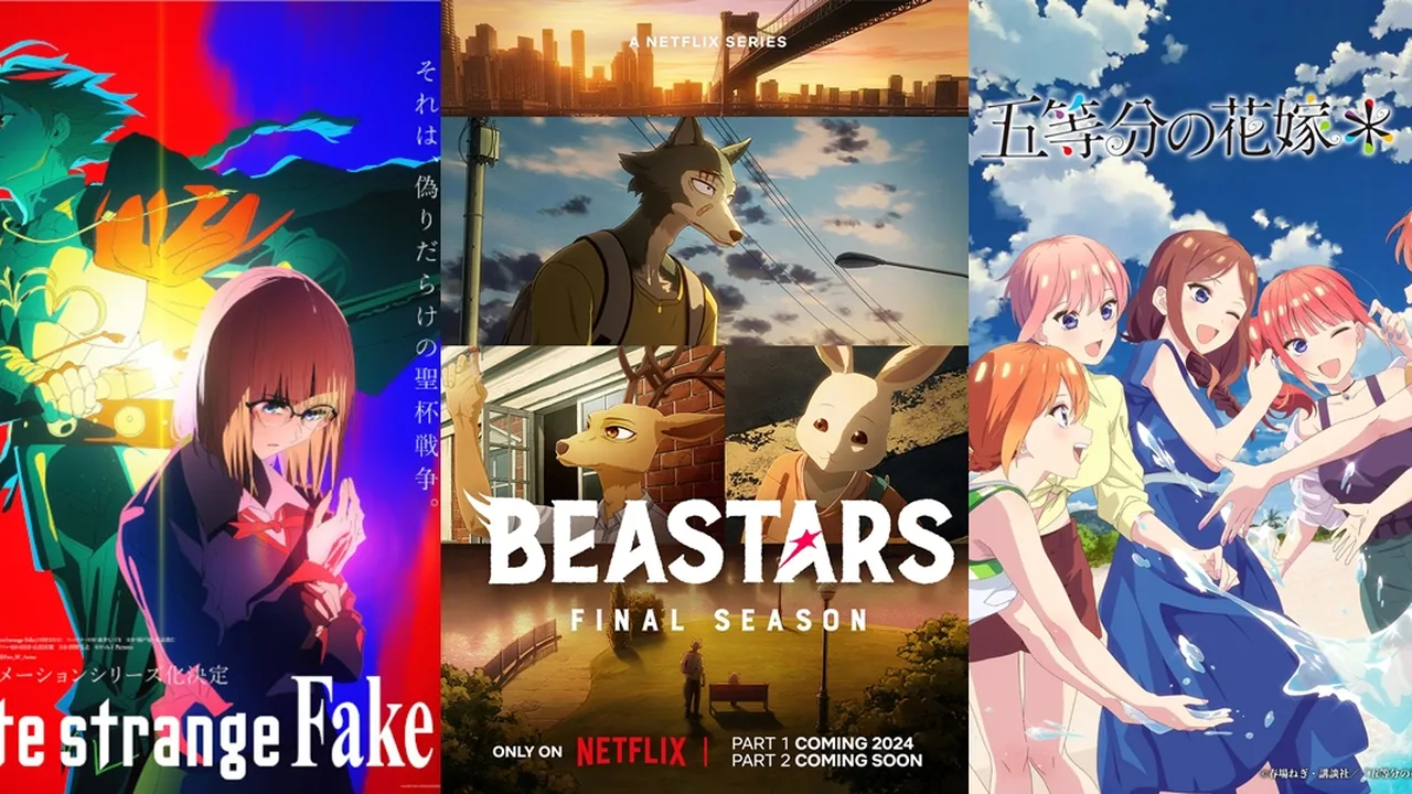 6 Rekomendasi Anime yang Tayang Bulan Desember 2024 dari Serial - Movie