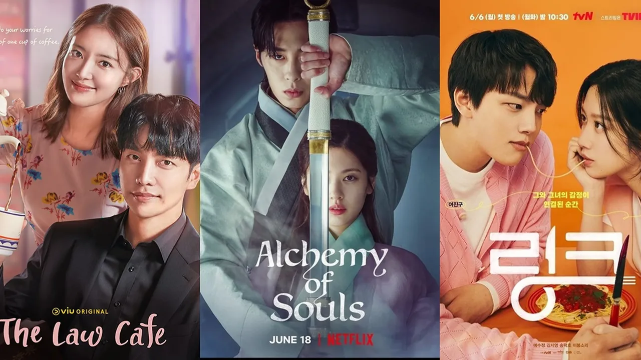 12 Rekomendasi Drakor Romantis Terbaru 2022 dan 2023, Ada yang Masih On Going