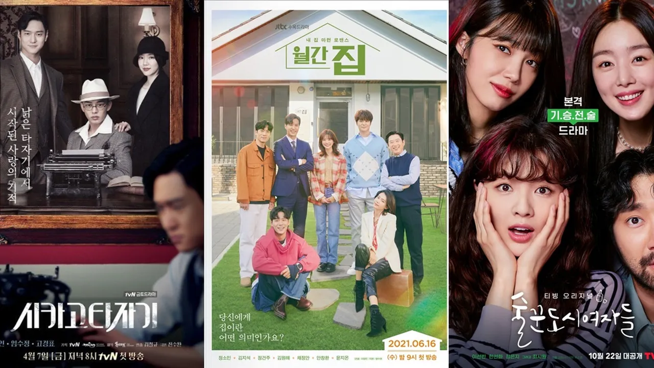 6 Rekomendasi Drakor Underrated, Sayang Banget Kalau Tak Masuk Watchlist