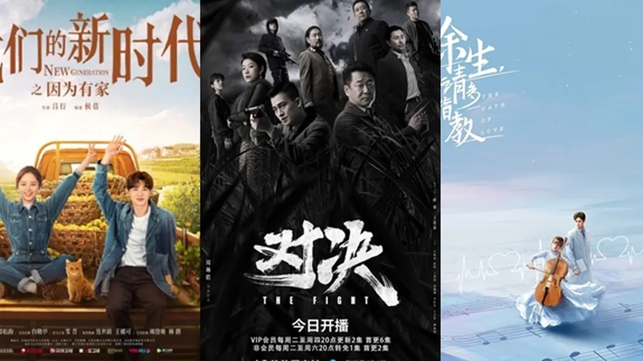 13 Rekomendasi Drama China 2022 Terbaru dan Terseru, Nggak Kalah Seru Dibanding Drakor
